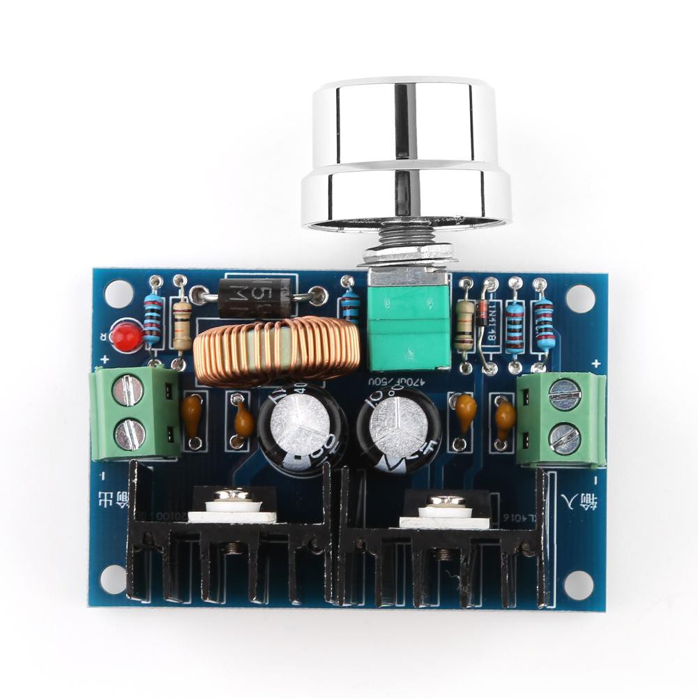 Bộ chuyển đổi nguồn cung cấp mô-đun XH-M401 DC-DC XL4016E1