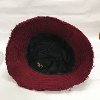 NÓN BUCKET/ MŨ VÀNH RÁCH [CÓ SẴN] [HOT]