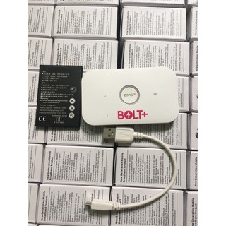 Bộ phát wifi từ sim 4g LTE - 5573C. Tốc độ 150mpbs