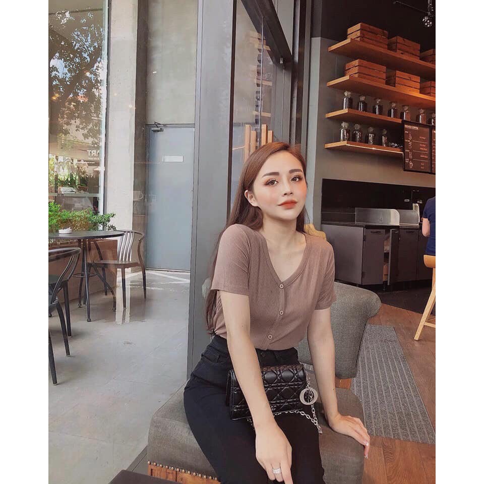 ÁO LEN GIẤY CÚC GIẢ CỘC TAY SIÊU HÓT