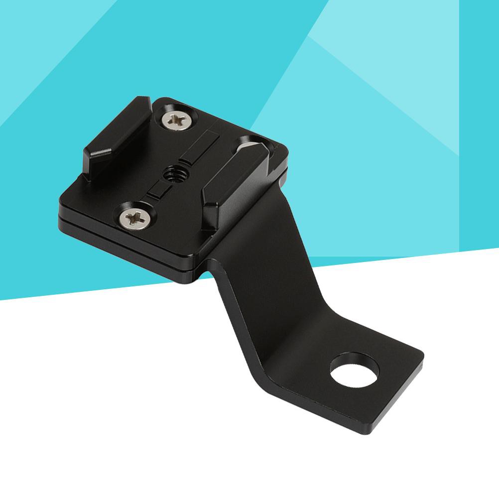 Phụ kiện camera hành trình - PAT CNC gắn Camera hành trình chân kiếng (Đen)