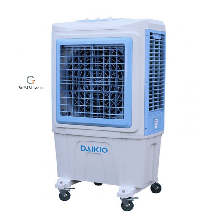 [XẢ HẾT KHO MÙA NÓNG] Máy làm mát không khí Daikio DKA - 05000B chính hãng DKA - 05000B sử dụng công nghệ làm lạnh
