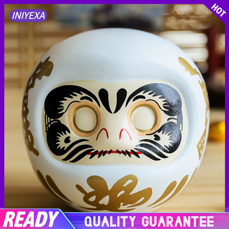 Búp bê Daruma Nhật Bản dùng trang trí phòng ngủ/nhà hàng