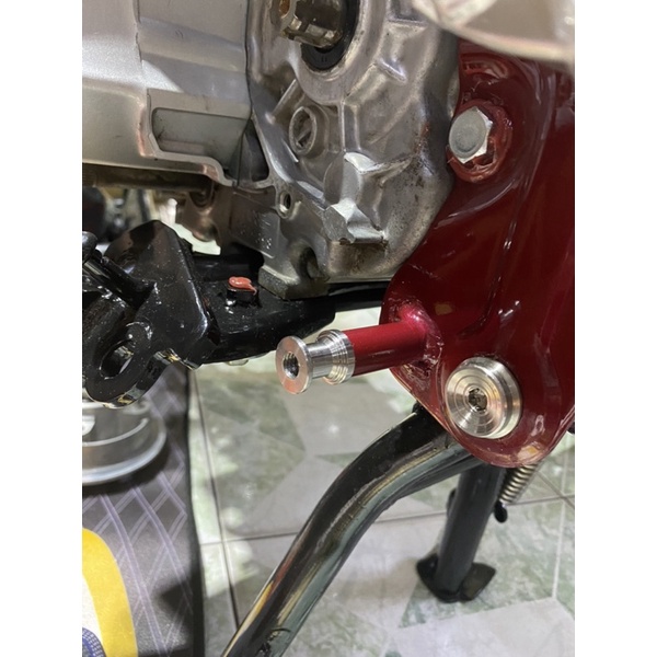 Khâu Nối Gác Chân Dream Up Gác Chân Dài 204