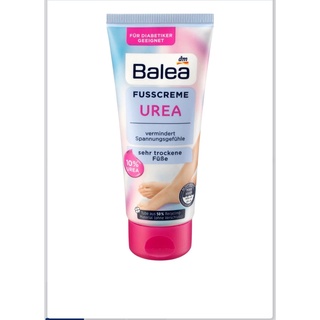 Kem dưỡng da chân Balea Urea