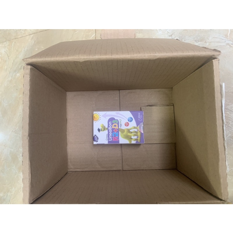 Vitamin D3 K2 MK7 linebon-đức