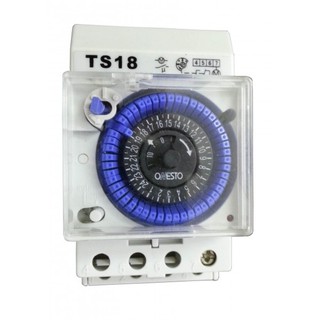 Công Tắc Hẹn Giờ Cơ TS18