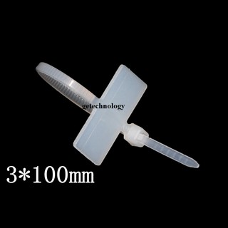100 chiếc Dây thít đánh dấu bảng tên HCT100