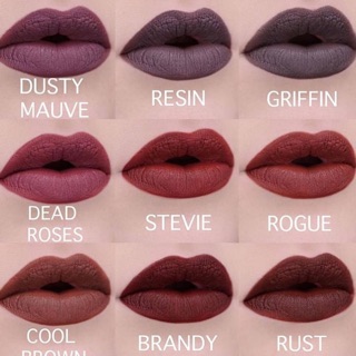 Son thỏi Anastasia Beverly Hill Matte Lipstick