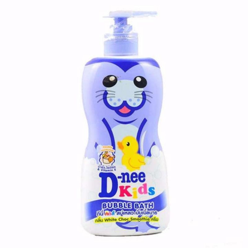 Sữa tắm giữ ẩm và diệt khuẩn cho bé Hiệu Dnee Kids Thái lan 400ml