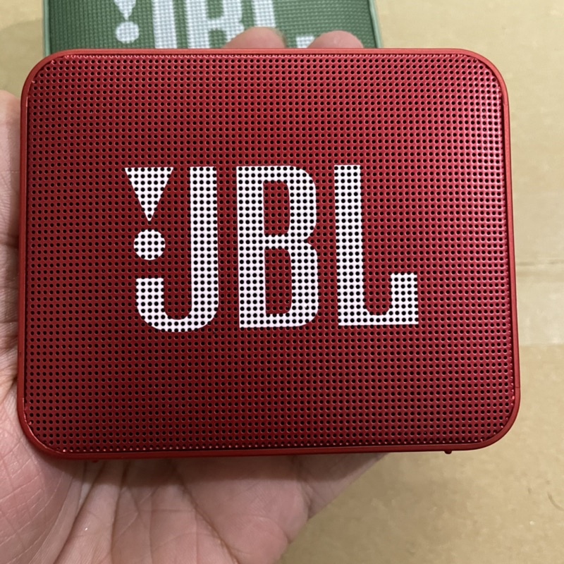 Loa Bluetooth mini JBL Go 2 giá rẻ - 3.1W, FULLBOX NEW 100%, Chống nước tiêu chuẩn IPX7 - duystore