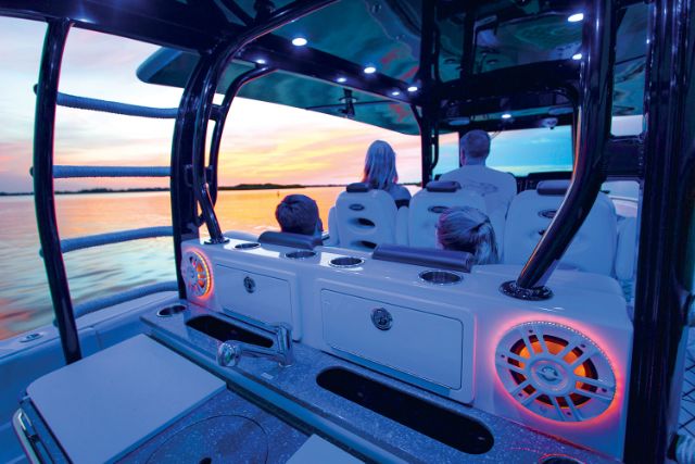 Loa Infinity Kappa 6120M 6.5inch