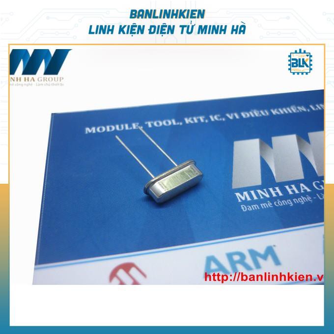 Thạch Anh 3mhz, 8mhz, 12mhz, 16mhz, 20mhz, 24mhz