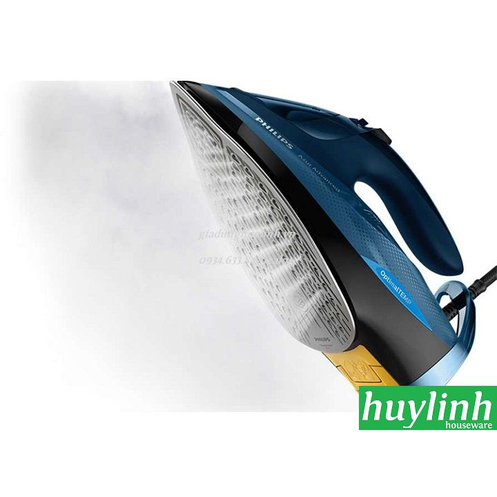 [Mã ELHAMS5 giảm 6% đơn 300K] Bàn ủi hơi nước Philips GC4938 - bảo hành 2 năm chính hãng