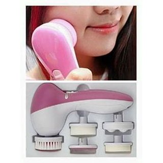 MÁY MASSGE MẶT 5 IN 1