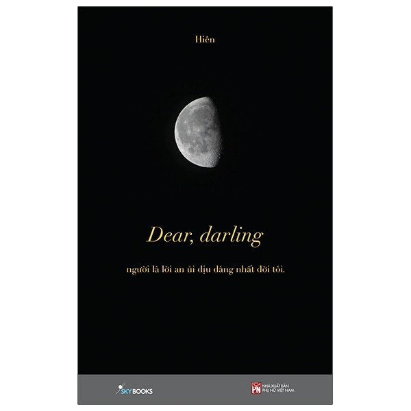Sách - Dear, Darling - Tặng Kèm Postcard
