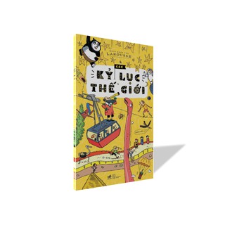 Bách Khoa Thư Larousse - Các Kỷ Lục Thế Giới
