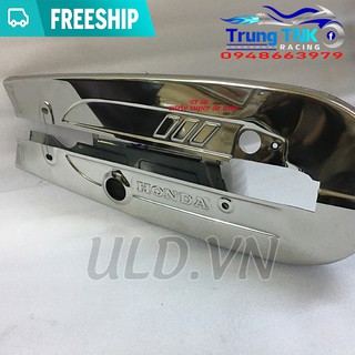 Hộp sên inox super dream.