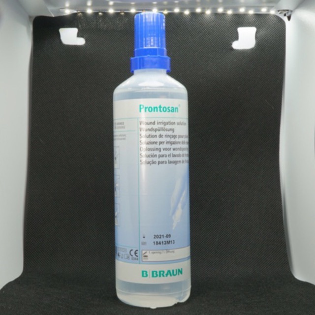 PRONTOSAN 350ml - Dung dịch sát khuẩn nhanh lành vết thương