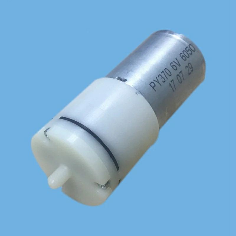 Máy Bơm DC3.7-6V MB370 (Máy Sục Khí)