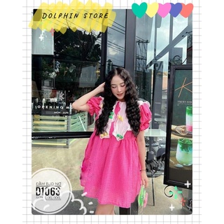 BIGSIZE Đầm babydoll bigsize