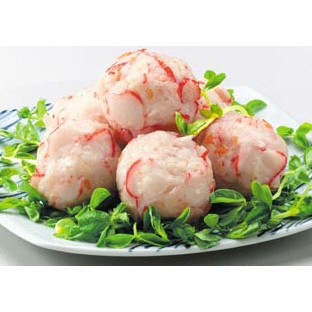 Tôm Hùm Viên Lichuan Singapore gói 500gram, 100gram