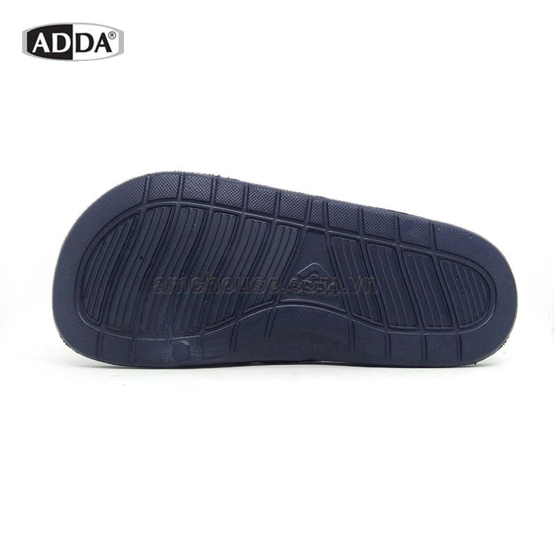 Dép cặp Thái Lan nhựa đúc siêu nhẹ nam-nữ-trẻ em ADDA 55R01- NAVY