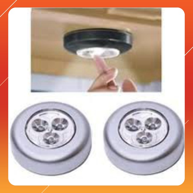 Đèn Led Dán Tường - Tủ Quần Áo