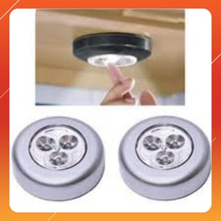 Đèn Led Dán Tường - Tủ Quần Áo