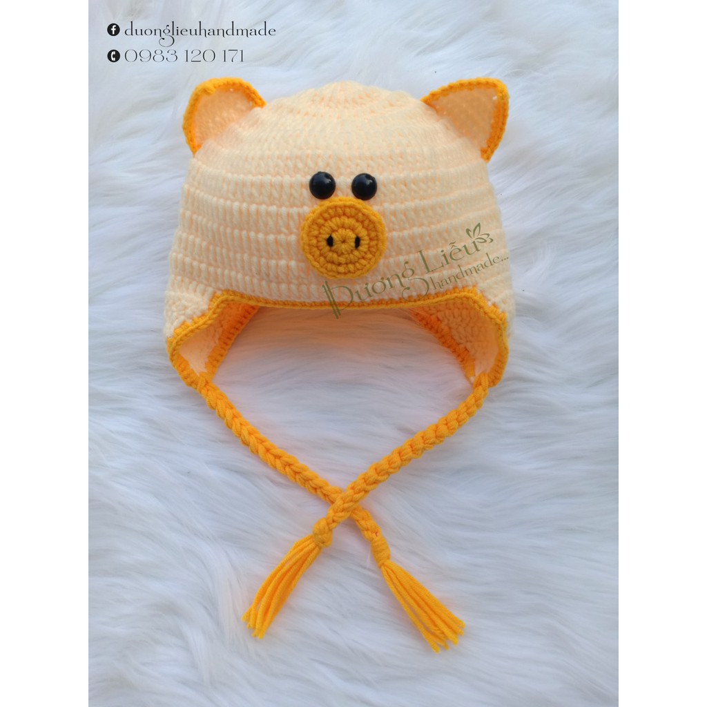 NÓN LEN CHO BÉ TỪ 0 ĐÊN 3 TUỔI