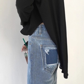 Quần jeans [ Hàng order 7-9 ngày ]
