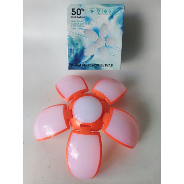 ĐÈN LED TRANG TRÍ 5 CÁNH