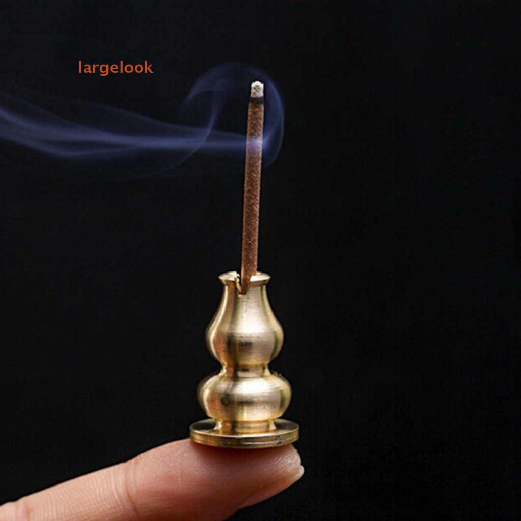 [Widelook] Khay Đốt Trầm Hương Bằng Kim Loại Đồng Đa Chức Năng