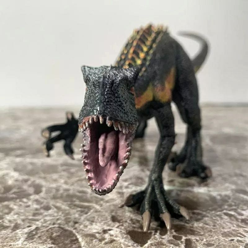 Mô Hình Đồ Chơi Nhân Vật Trong Phim Hoạt Hình "indoraptor"