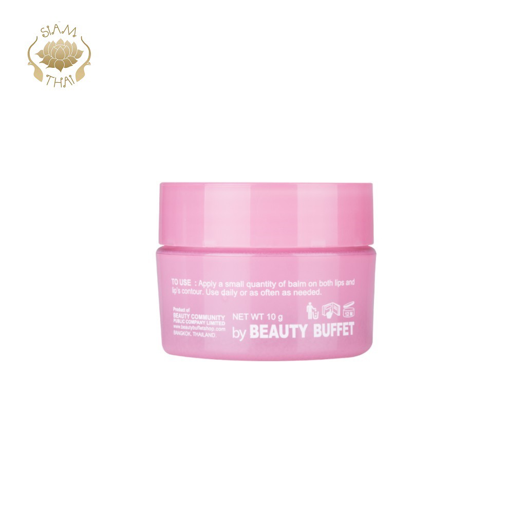 Son Dưỡng Làm Hồng Môi Lansley Skin Beauty Lip Balm 10 g