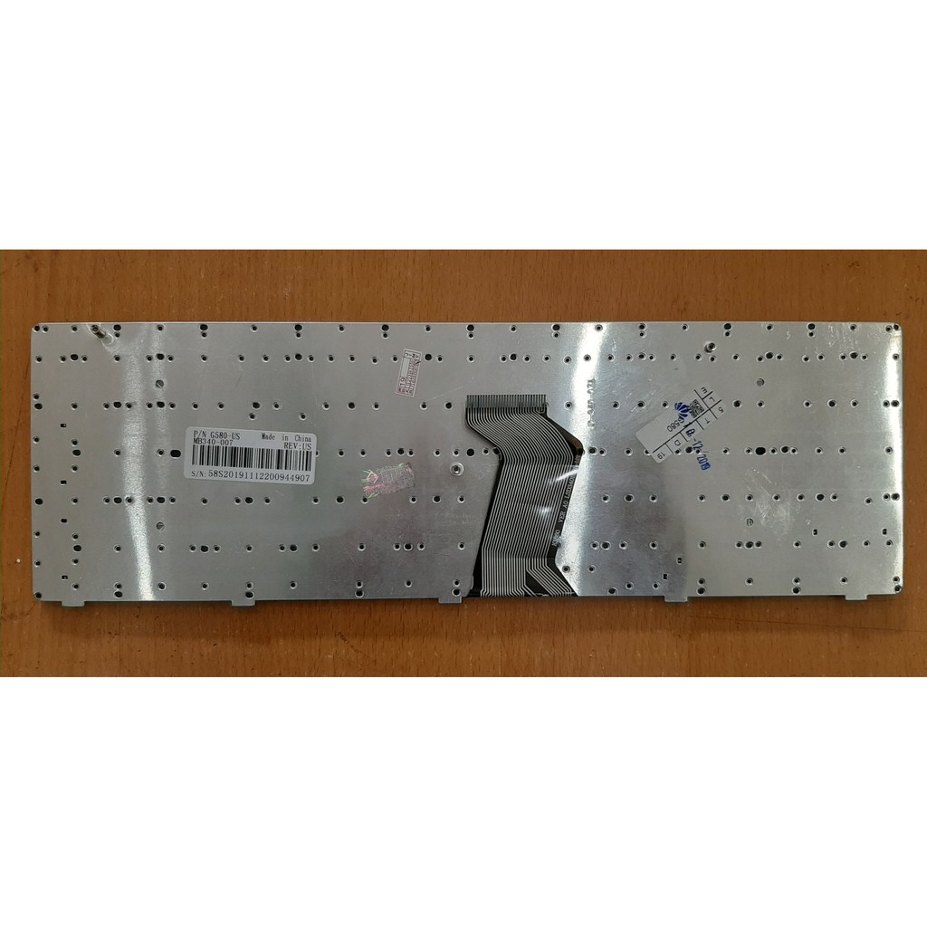 [Giao Hỏa Tốc] Bàn phím laptop Lenovo IdeaPad G580 G585 V580 V585 Z580 Z585 New