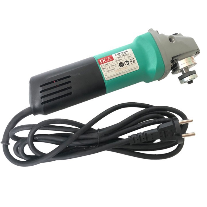 Máy Mài Có Chỉnh Tốc DCA ASM10-100.  Hàng chính hãng - Miễn phí vận chuyển.
