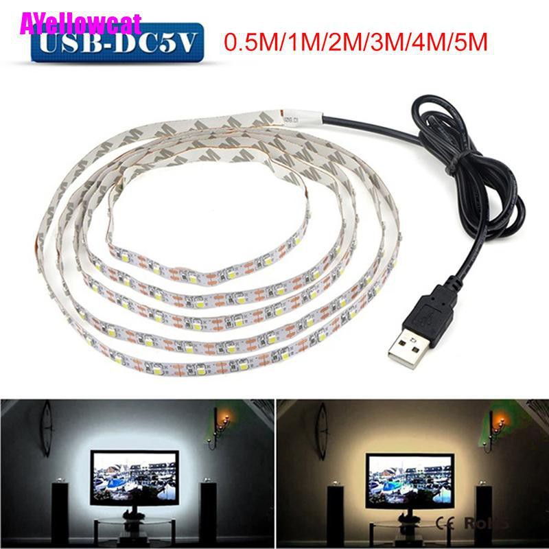 Dải Đèn LED 5V Trang Trí TV