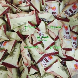 1Kg Kẹo Gạo Lức Đậu Phộng Tân Huê Viên