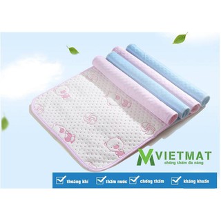 CHIẾU THẢM ĐIỀU HÒA CHỐNG THẤM.