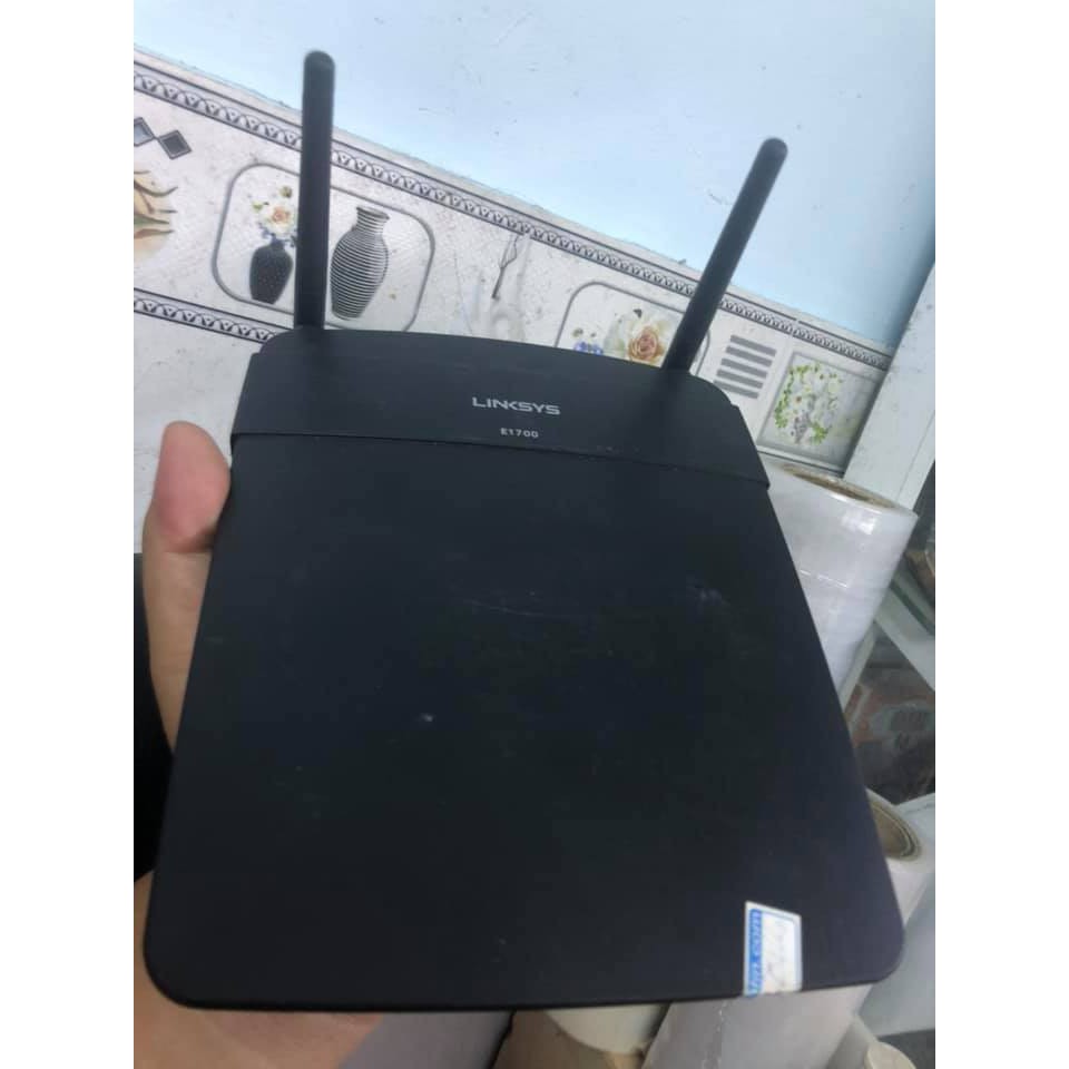 linksys e1700