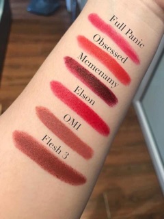 Son thỏi lì PAT McGRATH LABS (có sẵn)