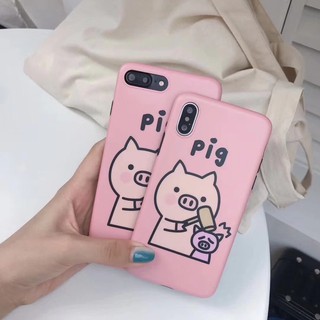 Ốp Heo Con - Ốp iPhone