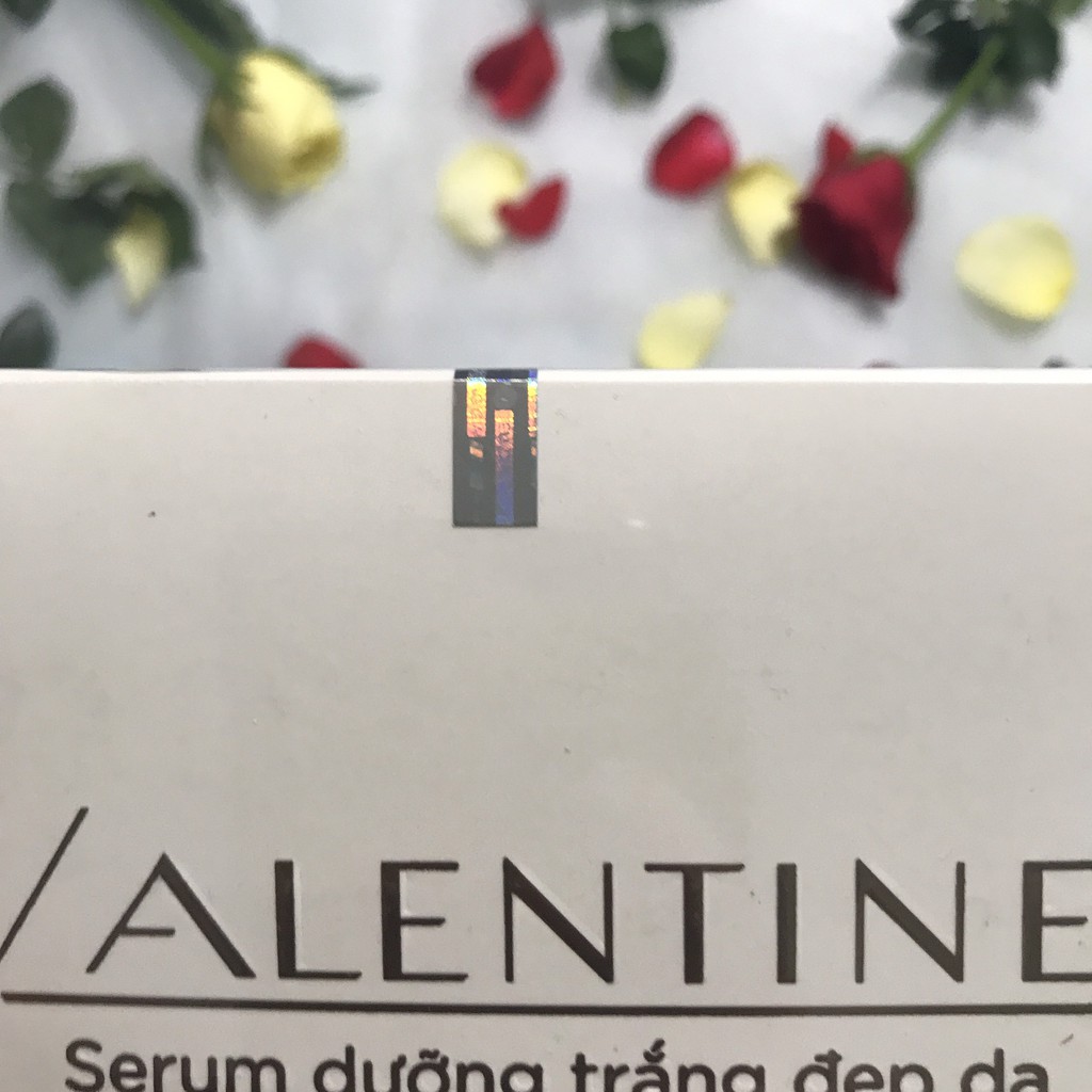 ✔️SALE KHỦNG✔️ SERUM VALENTINE NÂNG CƠ MẶT TRẺ HÓA LÀN DA LỌ 10ml - SAO THÁI DƯƠNG0