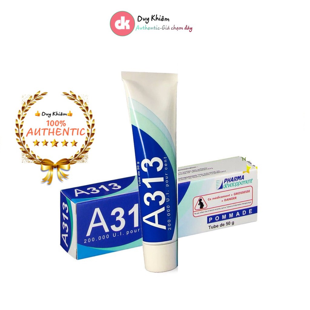 Kem Giảm Mụn A313 Pommade 50g | BigBuy360 - bigbuy360.vn