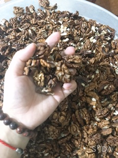 Dầu Óc Chó Nguyên Chất