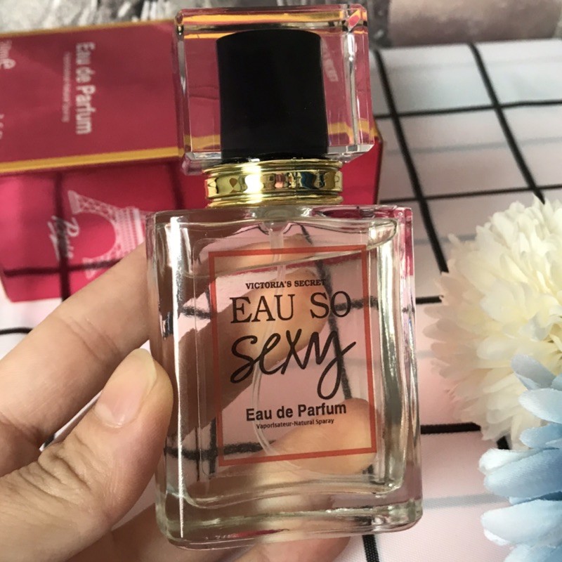 Nước hoa SEXY EAU SO chiết xuất đức