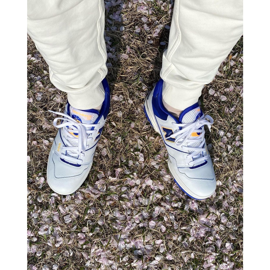 Giày nam New Balance 550 Lakers BB550WTN chính hãng 100%