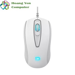 Chuột có dây fd 3900p có đèn led - bh 24 tháng - hoàng yến computer