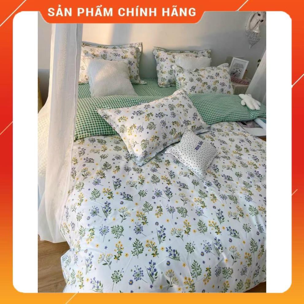 BỘ CHĂN GA "NÀNG THƠ' SET 4 MÓN | AI LÀ NÀNG THƠ VÀO ĐÂY SHOP BÁN RẺ